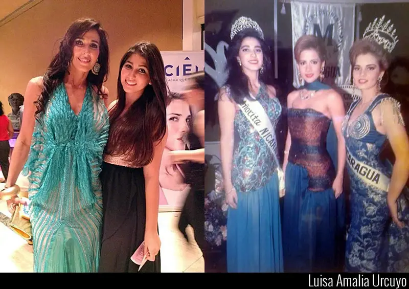 Luisa Amalia Urcuyo