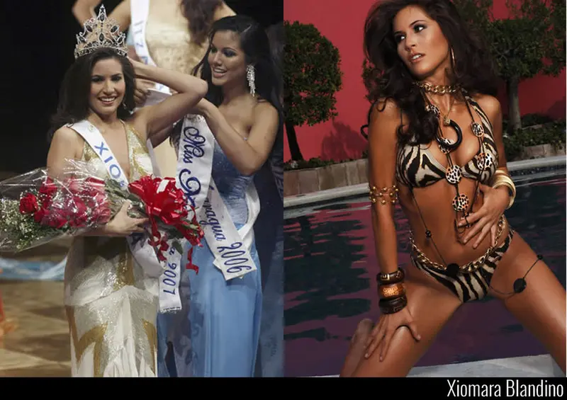 Xiomara Blandino