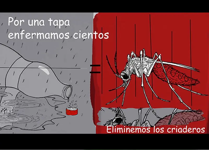 Eliminemos los criaderos