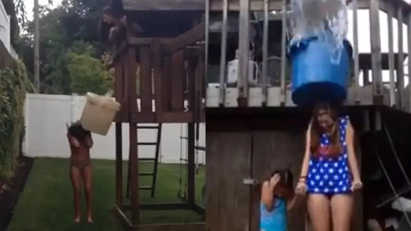 El viral Ice bucket challenge tiene sentido en E.E.U.U., ¡Pero en Nicaragua se hace sin ningún propósito!