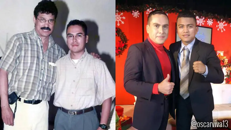 El Tricampeón Alexis Argüello: Maestro del Chocolatito