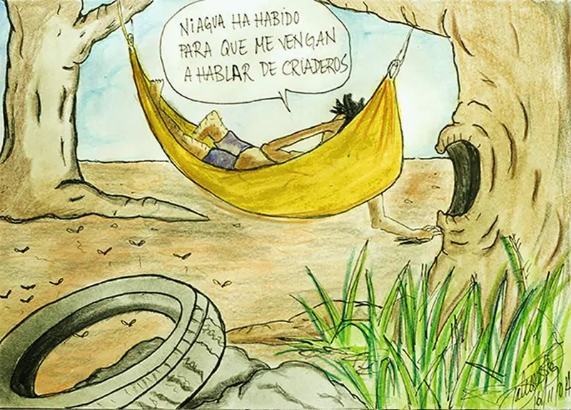 Excusas Peligrosas - Caricatura - 17/11/14