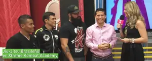 Jiu-Jitsu Brasileño en Xtreme Kombat Academy