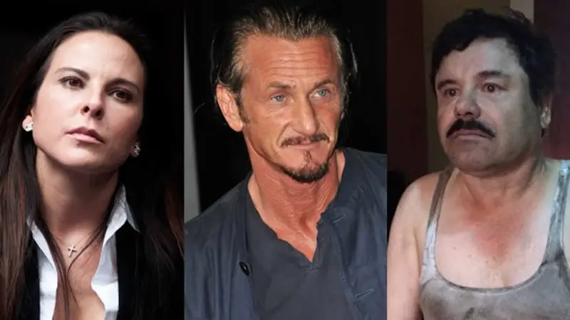 Kate del Castillo reitera que se siente “usada” y “traicionada” por Sean Penn