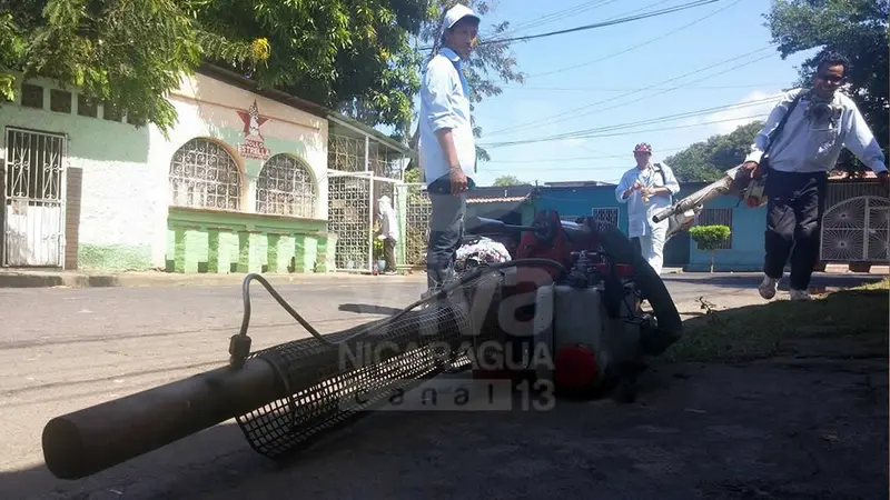 Ya son 38 casos de Zika en Nicaragua