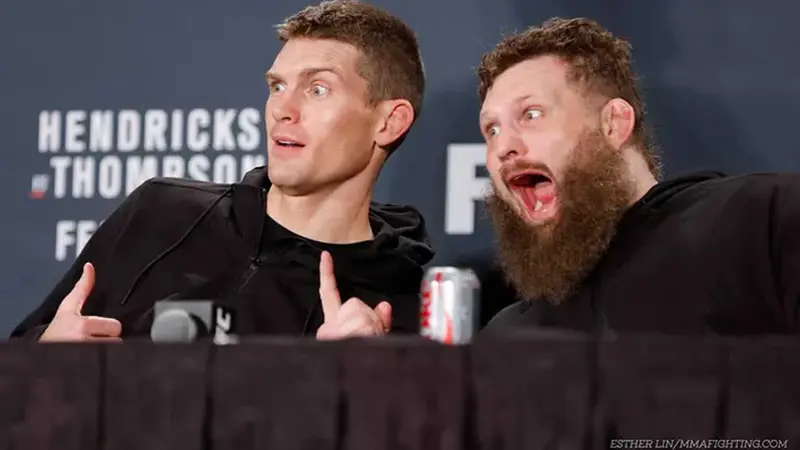 “Wonder Boy” Thompson pone interesante la categoría Welter UFC