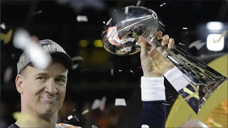 Los Broncos de Denver ganan su tercer título de la NFL