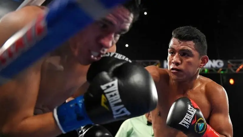 Chocolatito defenderá su título contra el puertorriqueño McWilliams Arroyo