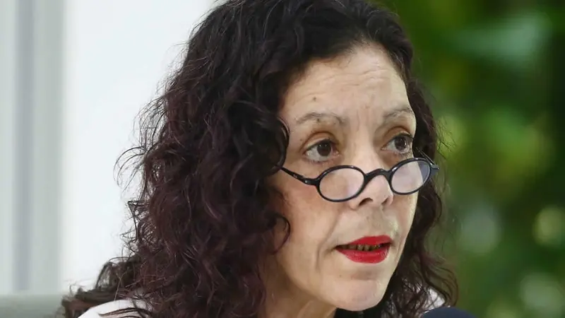 Compañera Rosario: “Trabajamos en la reconstrucción del Museo Huellas de Acahualinca”