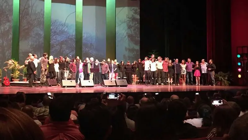 Katia Cardenal presenta su vídeo “Días de Amar”