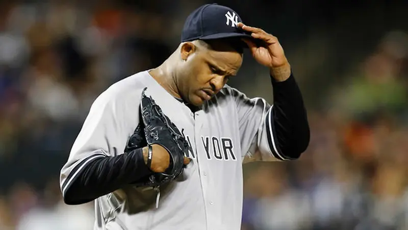 CC Sabathia despues de su rehabilitación