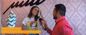Un momento con: Norma Gómez de Nini Fashion Style