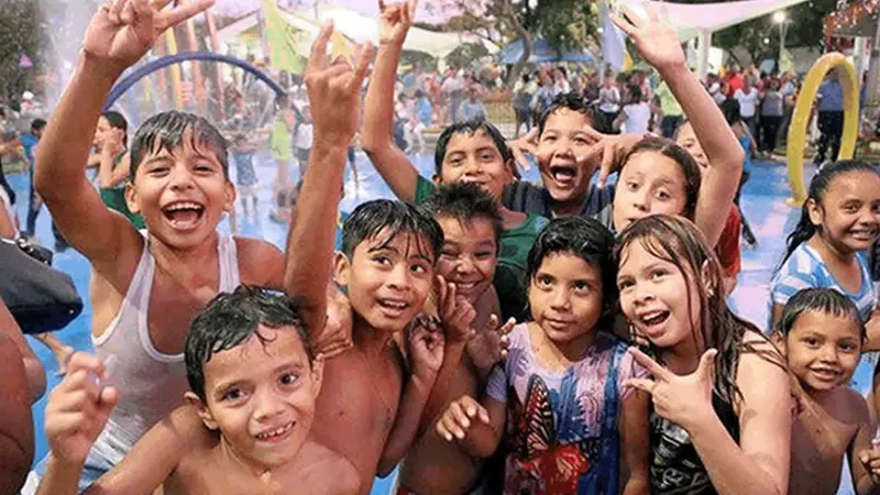 Nuestra Managua ha resurgido como El Ave Fénix