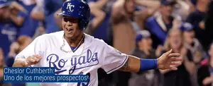 Cheslor Cuthberth: Uno de los mejores prospectos
