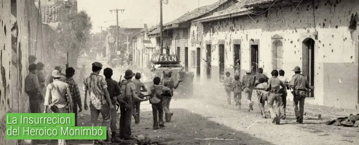 La Insurrecion del Heroico Monimbó