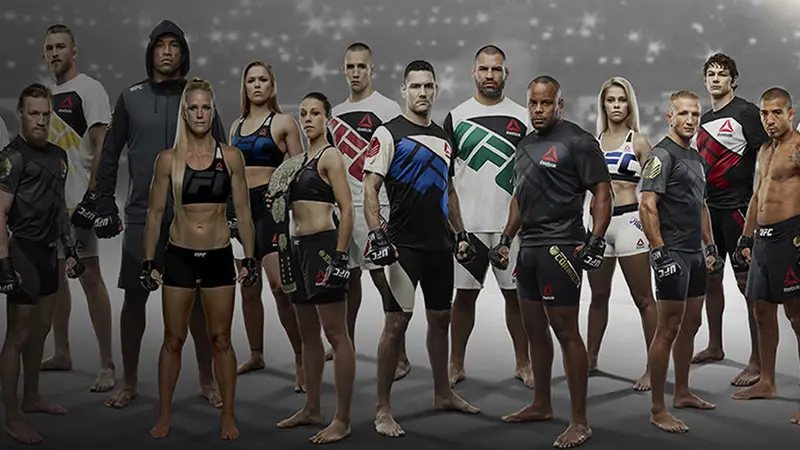 Las jóvenes promesas dentro de UFC