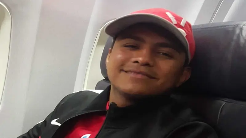 Chocolatito Gonzalez viaja hacia Los Angeles