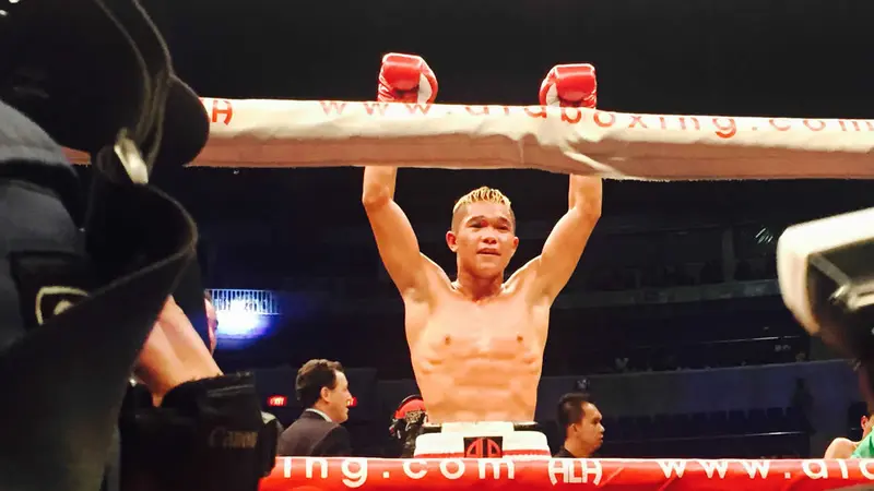 Yesner Talavera pierde en Filipinas por decisión unánime