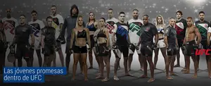 Las jóvenes promesas dentro de UFC