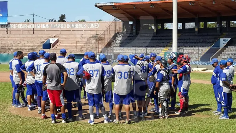 Cheslor Cuthberth no jugará con Nicaragua en el Preclásico