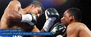 ¿Quién puede ser campeón mundial después del Chocolatito?
