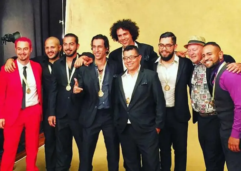 La Cuneta en busca del Grammy