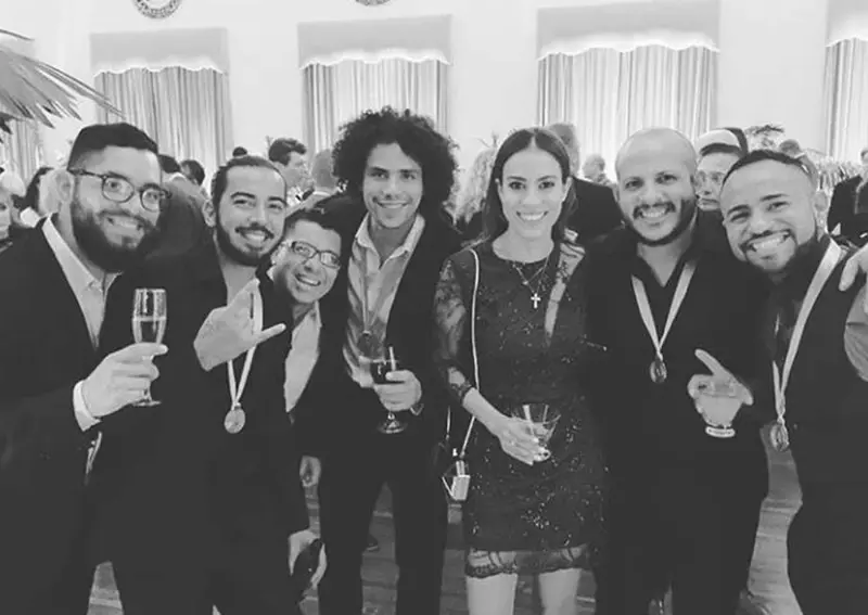 La Cuneta en busca del Grammy