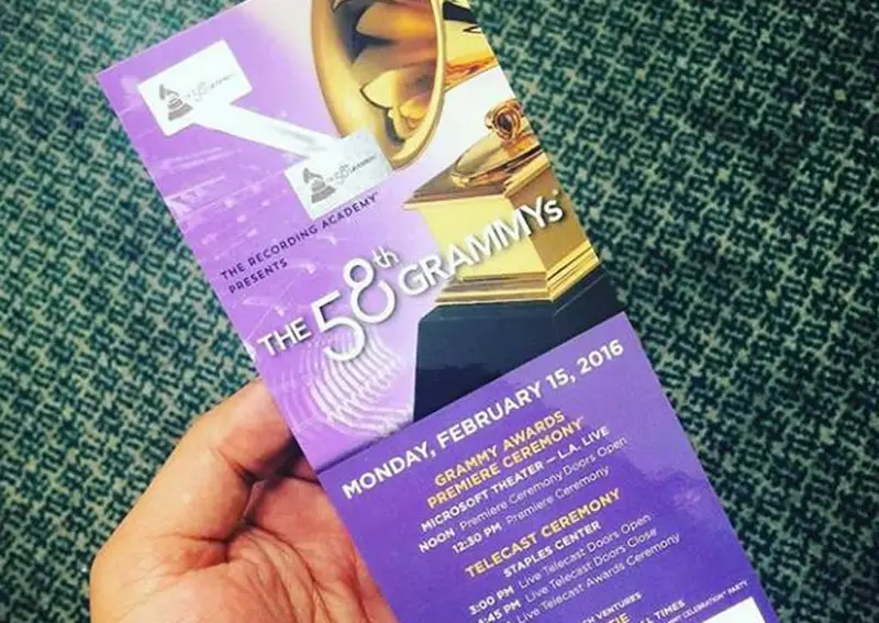 La Cuneta en busca del Grammy