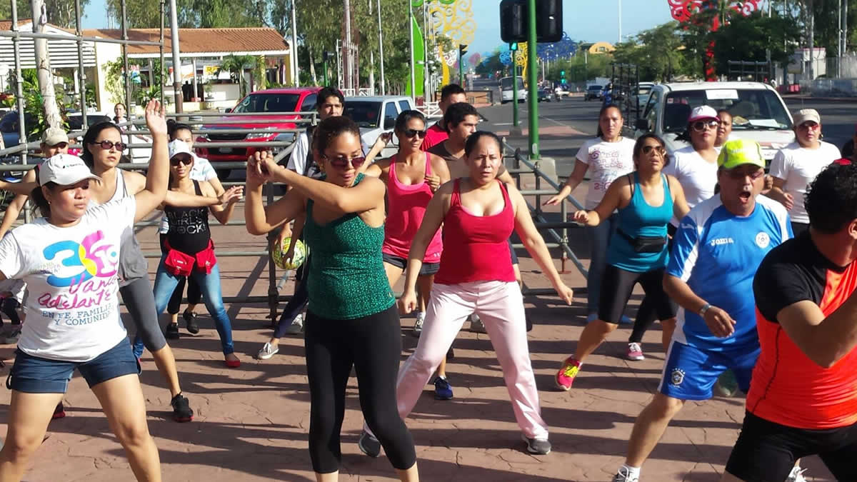 Mañanas deportivas y actividades del fin de semana