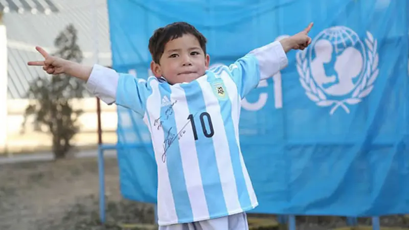 messi