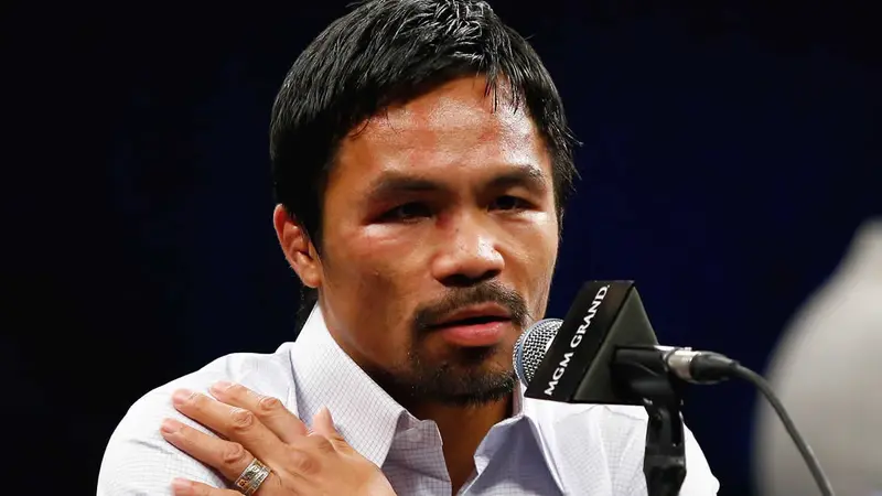 Nike cancela el contrato promocional con Pacquiao por sus comentarios homófobos