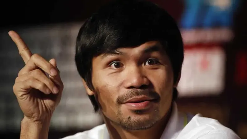 Piden a comité electoral filipino parar el combate de Pacquiao