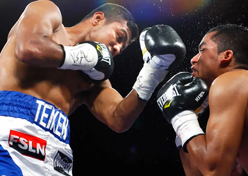 ¿Quién puede ser campeón mundial después del Chocolatito?