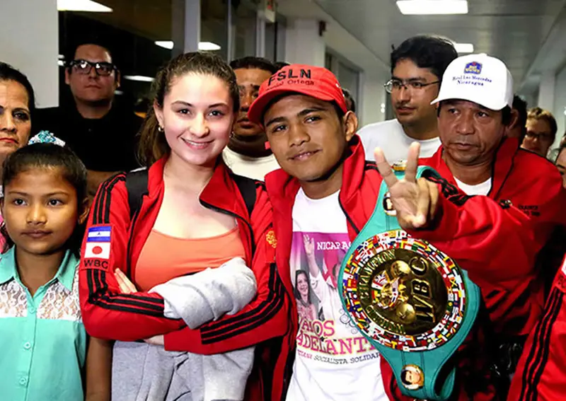 ¿Quién puede ser campeón mundial después del Chocolatito?