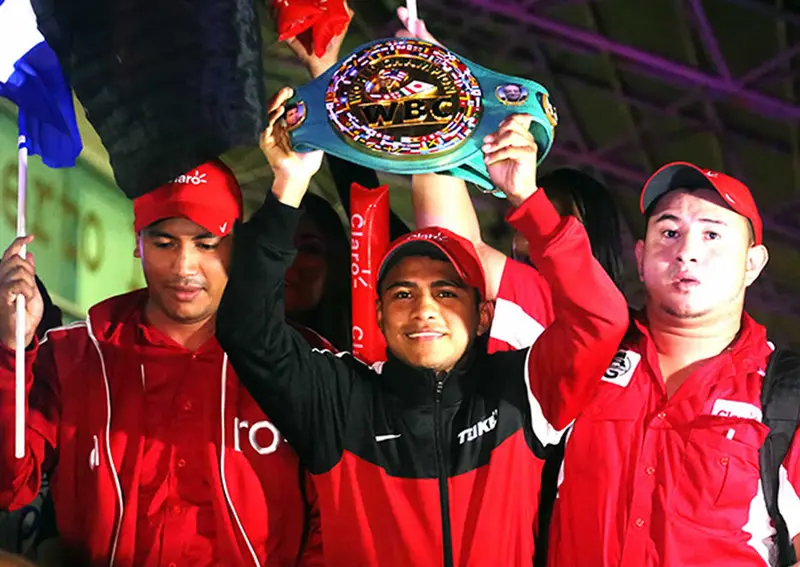 ¿Quién puede ser campeón mundial después del Chocolatito?