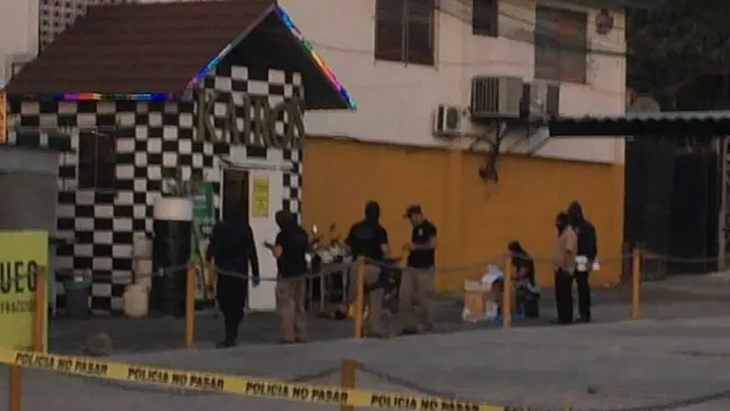 Tres muertos y dos heridos tras ataque en discoteca en San Salvador