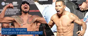 ¿Qué pasaría si Mayorga se enfrentara a Margarito?