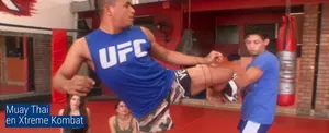 Viernes de MMA: Muay Thai en Xtreme Kombat
