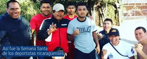 Así fue la Semana Santa de los deportistas nicaragüenses
