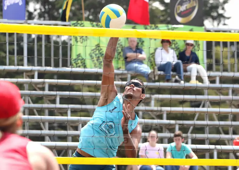 Nicaragüenses entre los mejores del Tour de Voleibol NORCECA