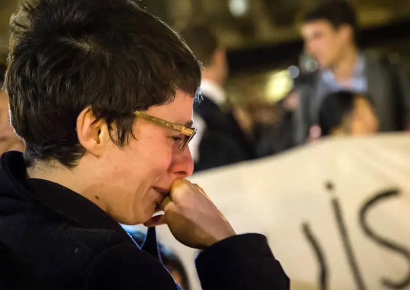 Bélgica homenajea a las víctimas de los atentados terroristas