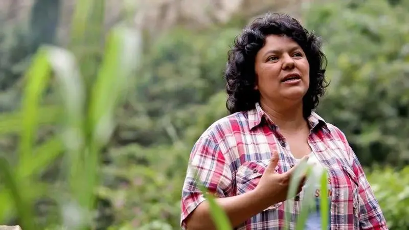 Conmoción en Honduras tras el asesinato de una defensora del Medio Ambiente