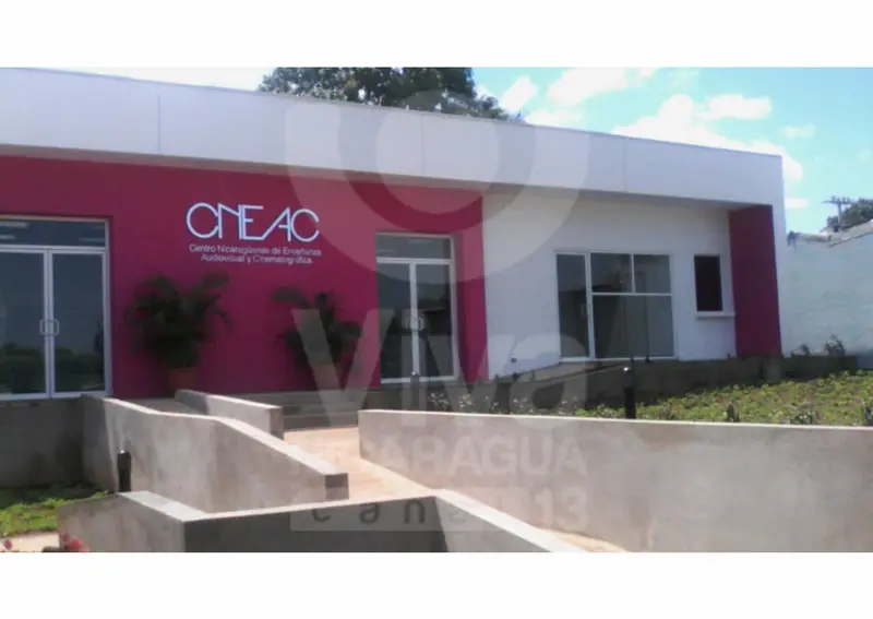 Inauguran Centro de Formación Audiovisual y Cinematográfico en Nicaragua