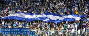 #AzulyBlanco en busca de su primera victoria del año