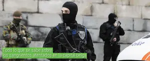 Todo lo que se sabe sobre los sangrientos atentados en la capital belga