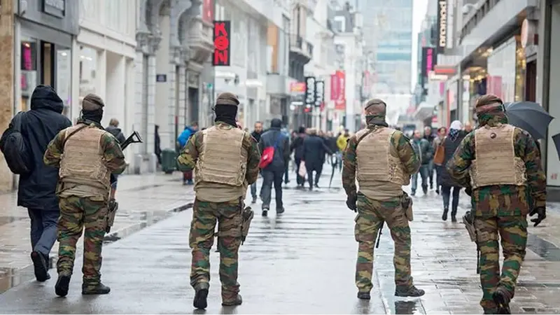 Bélgica mantendrá el segundo nivel de alerta más alto