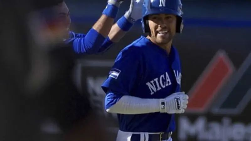 Los nuevos valores de la selección de Béisbol de Nicaragua
