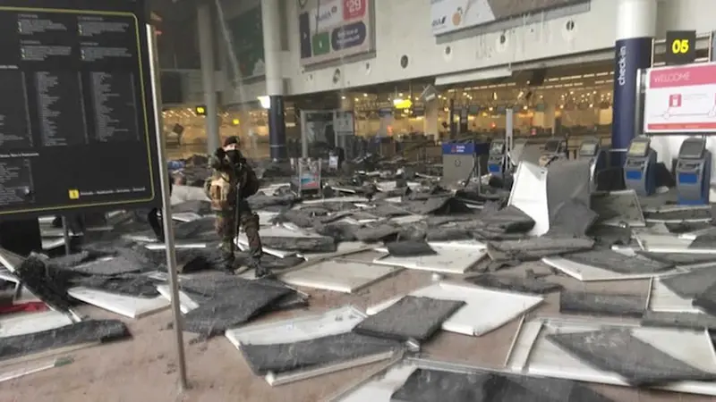 Nicaragua condena brutales atentados terroristas en Bruselas
