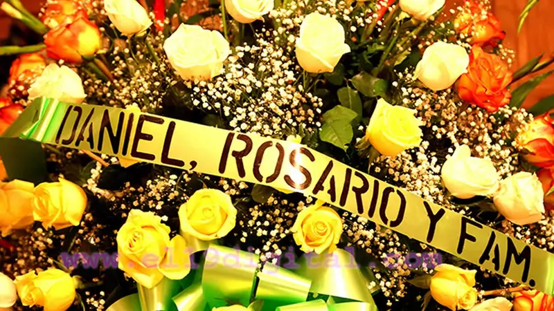 Familiares y amigos honran la memoria del histórico sindicalista “Chagüitillo”
