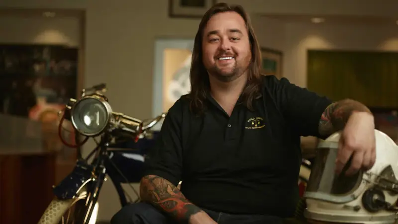 Chumlee, arrestado por posesión de drogas y armas